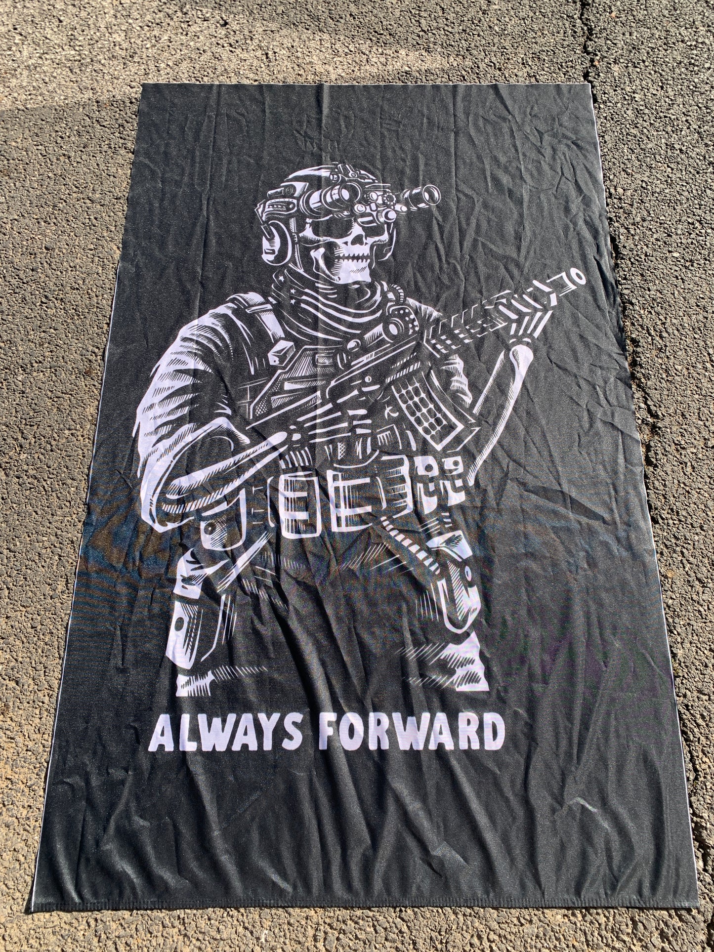 Always Forward Flags