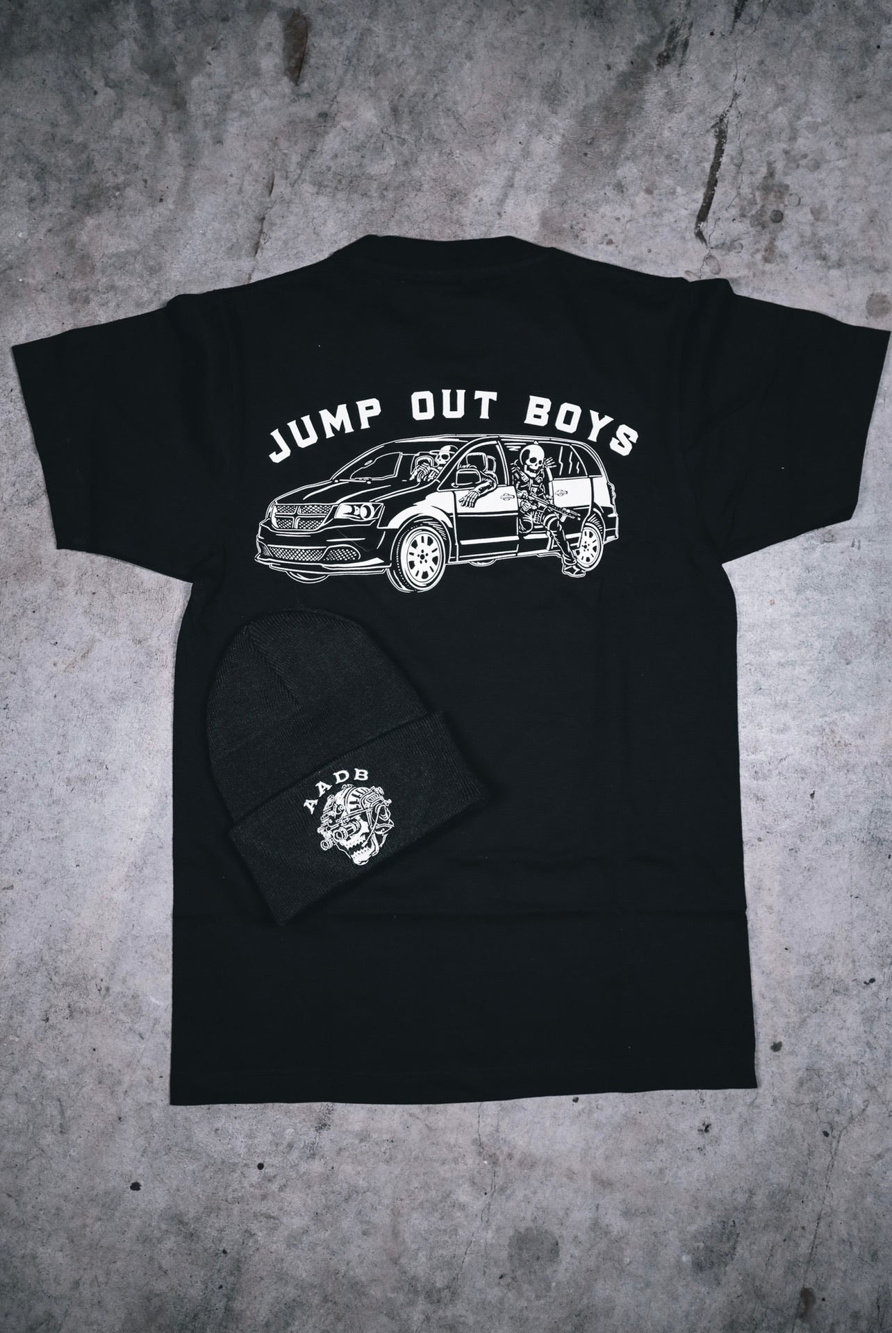 OG Jump Out Boys Tee