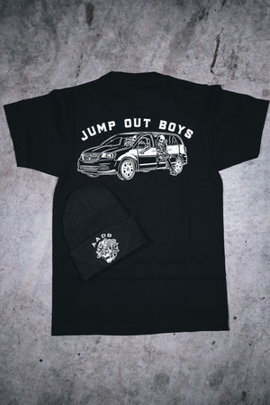 Open image in slideshow, OG Jump Out Boys Tee
