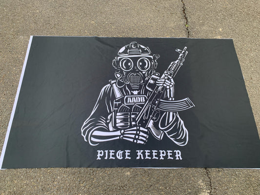 Piece Keeper Flag