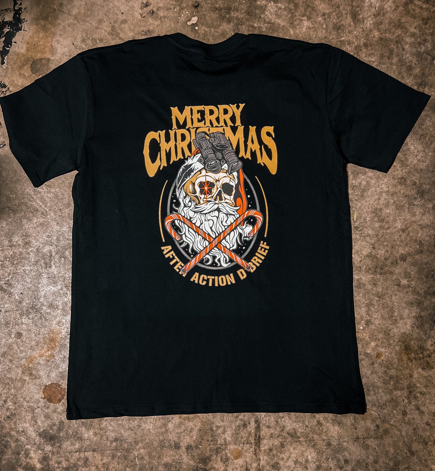 Christmas Holiday Tees